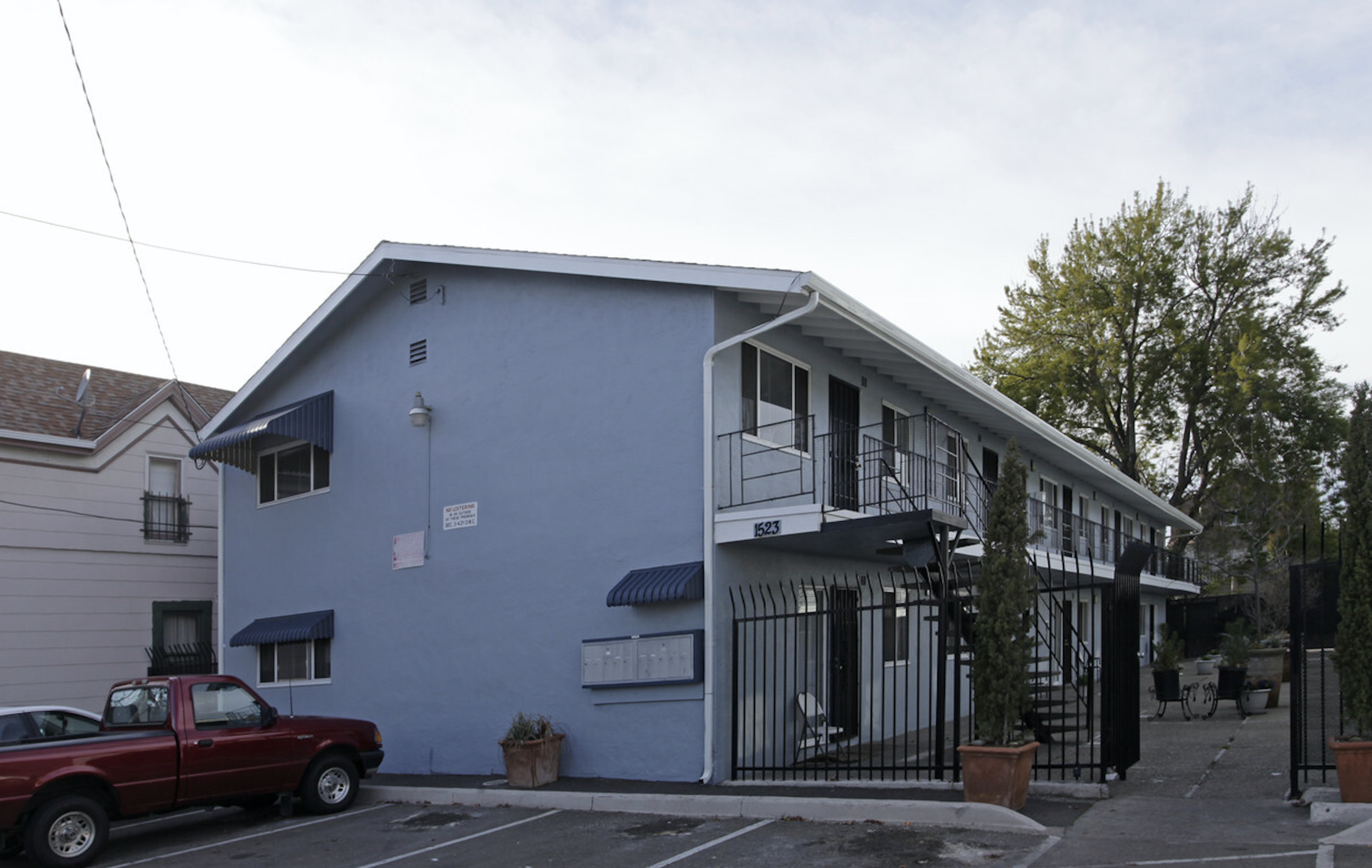 1523-1537 8th Avenue Oakland CA